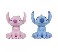 Grand jester studios kissing stitch - figura decorativa, altura 9 cm