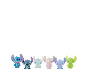 Grand Jester Studios Mini Stitch - Juego de 6 Figuras