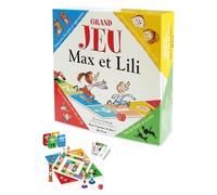Grand jeu Max et Lili