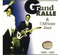 Grand Kalle,l'African Jaz - O Nyalango [Import]