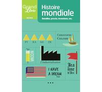 Grand librio Histoire mondiale: batailles, proces, inventions etc.