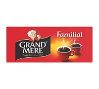 Grand' Madre Café Molido Familiar, Los 4 paquetes de 250g