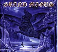Grand Magus - Hammer of the.. -CD+DVD-