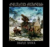 Grand Magus - Iron Will