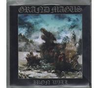 Grand Magus Iron Will (CD) Album (Importación USA)