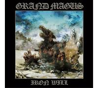 Grand Magus Iron Will (CD) Album (Importación USA)