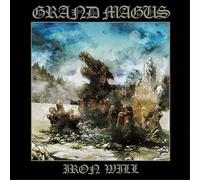 Grand magus - Iron will