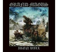 Grand magus - Iron Will [Vinilo]