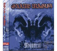 Grand Magus - Monument (+Bonus)