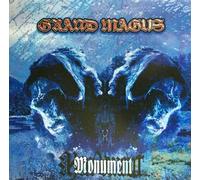 Grand magus - Monument [Vinilo]
