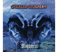 Grand magus - Monument [Vinilo]