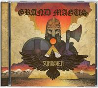 Grand Magus Sunraven (CD) (Importación USA)