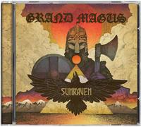 Grand Magus Sunraven (CD) (Importación USA)