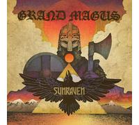 Grand Magus - Sunraven (GOLD VINYL) [Vinilo]