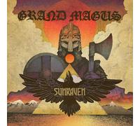 Grand Magus - Sunraven (Jewelcase)