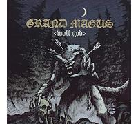 Grand Magus – Wolf God – Nuclear Blast