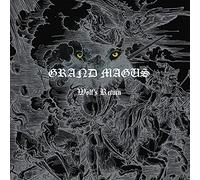 Grand Magus - Wolf's Return [Vinilo]