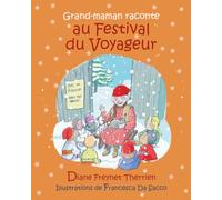 Grand-maman raconte au Festival du Voyageur