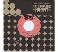 Grand Marquis - I Can't Put You Down b/w I'll Never Be Satisfied [Vinilo]