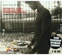 Grand Master Flash & The Furious Five - Adventures on The Wheels of St