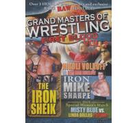 Grand Masters Of Wrestling, Vol. 1 [Slim Case]