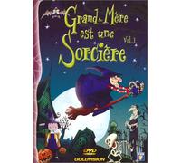 Grand-mère est une sorcière - Vol. 1 [Francia] [DVD]