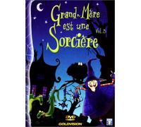 Grand-mère est une sorcière - Vol. 3 [Francia] [DVD]