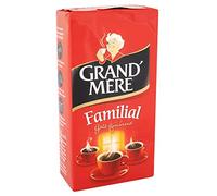 Grand Mère Famous Family Ground Coffee 250g (Pack of 2)