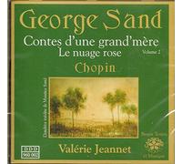 grand-mère nuage rose
