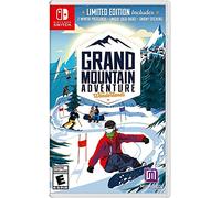 Grand Mountain Adventure Wonderlands - Day 1 Edition for Nintendo Switch [USA]