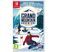 Grand Mountain Adventure Wonderlands Juego para Nintendo Switch