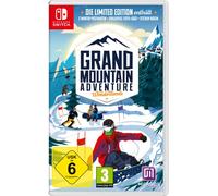 Grand Mountain Adventure: Wonderlands [Nintendo Switch] - Edición limitada