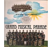 Grand Musical Parade - Greater Manchester Police Band LP