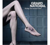 Grand National – Kicking the National Habit – CD – Importación USA