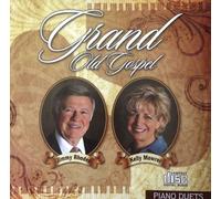 Grand Old Gospel: Piano Duets By Kelly Mowrer and Jimmy Rhodes
