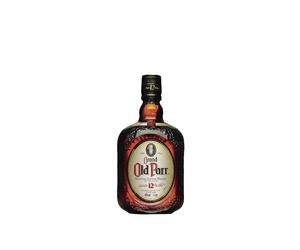 Grand Old Parr 12 Años Blended Scotch Whisky 1 Litro