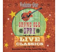 Grand Ole Opry Live Classics 1
