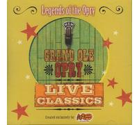 Grand Ole Opry: Live Classics