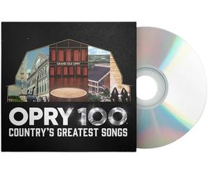 Grand Ole Opry & Various Artists - Opry 100: Country'S Greatest Songs
