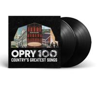 Grand Ole Opry & Various Artists - Opry 100: Country'S Greatest Songs [Vinilo]