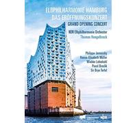 Elbphilharmonie Hamburg - Grand Opening Concert (DVD)