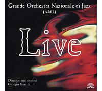 Grand Orchestra Nazionale Jazz - Live