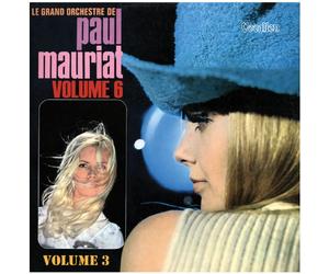 Grand Orchestre de Paul Mauriat 3 & 6