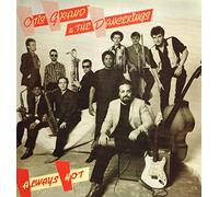 Grand,Otis+Dancekings - Always Hot [Import] [Vinilo]