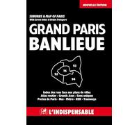 Grand Paris Et Sa Banlieue