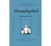 Grand-père, parle-moi de toi: Questions qui resteront pour toujours | Un livre de souvenirs à compléter | Cadeau pour papys, idéal pour anniversaire, ... pour chaque relation importante de la vie)