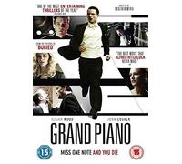 Grand Piano [DVD] by Elijah Wood