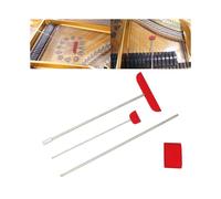 Grand Piano Soundboard Cleaner Kit Set - Keep Piano Clean - 2 Sizes, Extendable