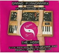 Grand Pianoramax Feat. Spleen & Glenn,Celena - The Hook (DJ Spinna Remix) [Vinilo]