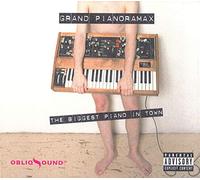 Grand Pianoramax - The Biggest Piano in Town